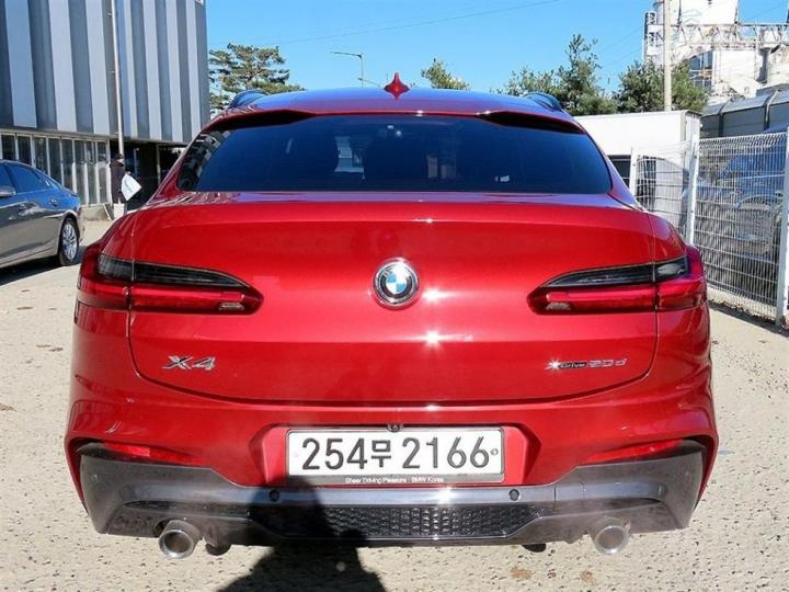BMW X4 New G02 xDrive 20d M Sport Pakage 5