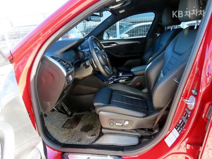 BMW X4 New G02 xDrive 20d M Sport Pakage 6