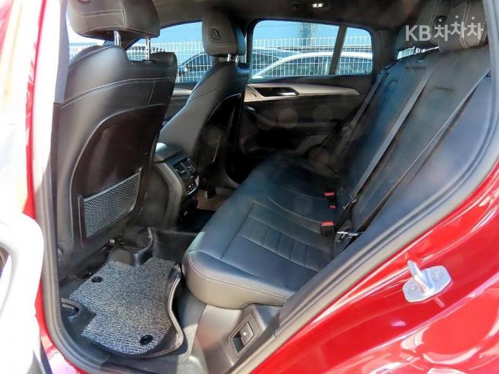 BMW X4 New G02 xDrive 20d M Sport Pakage 7