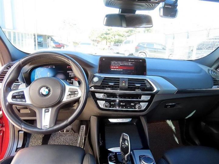 BMW X4 New G02 xDrive 20d M Sport Pakage 8