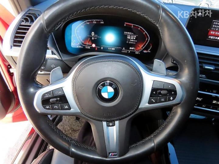 BMW X4 New G02 xDrive 20d M Sport Pakage 9