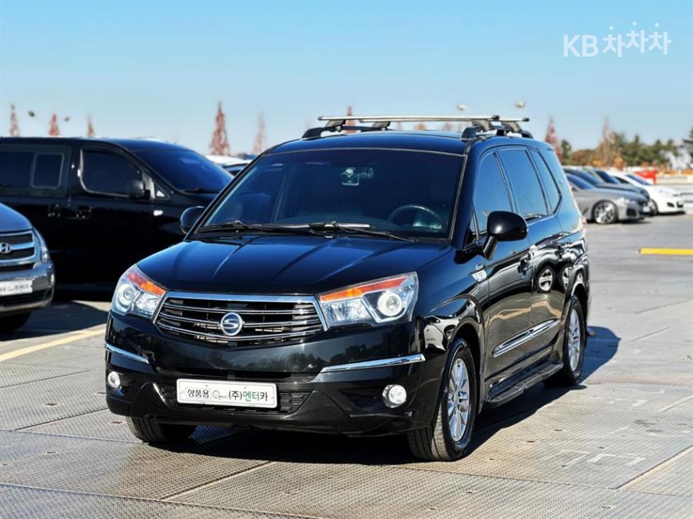 SsangYong Korando — miniaturë 2