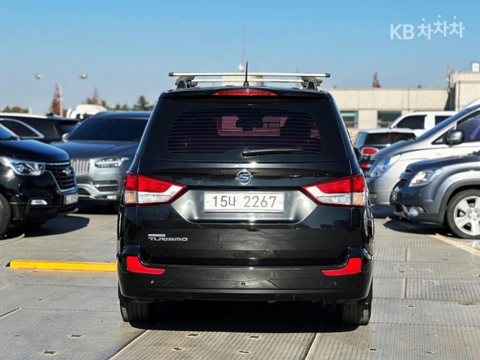 SsangYong Korando — miniaturë 3