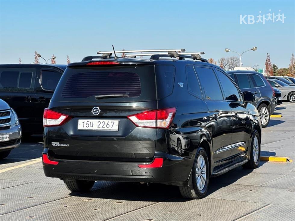SsangYong Korando — miniaturë 4