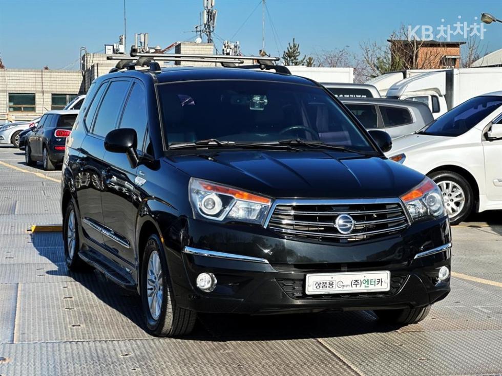 SsangYong Korando — miniaturë 5