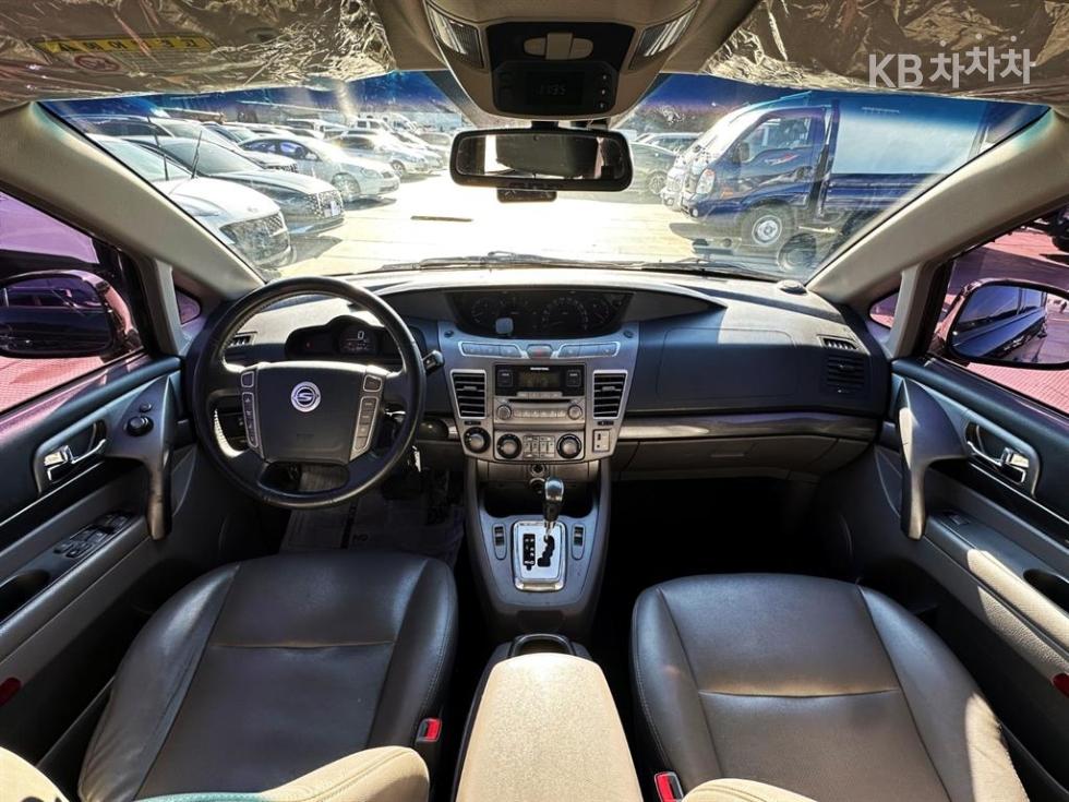 SsangYong Korando — miniaturë 8