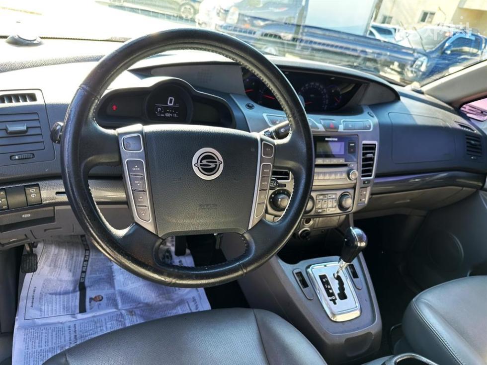 SsangYong Korando — miniaturë 9