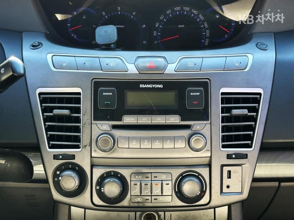 SsangYong Korando — miniaturë 10