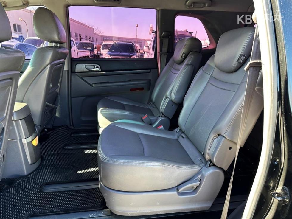 SsangYong Korando — miniaturë 13