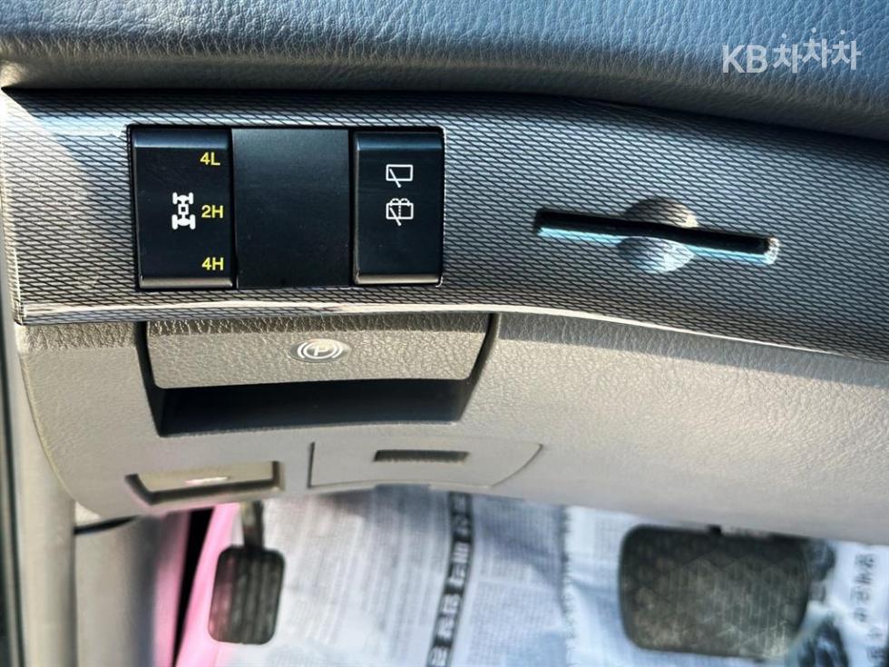 SsangYong Korando — miniaturë 15