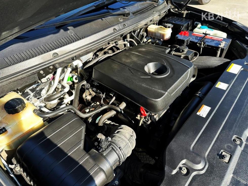 SsangYong Korando — miniaturë 17