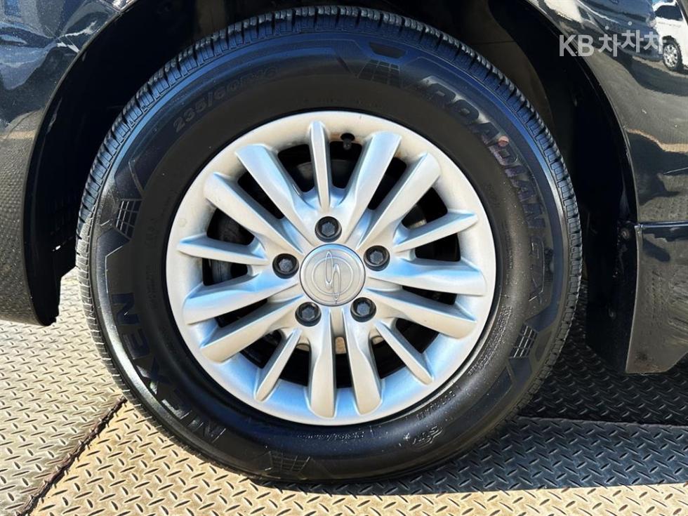 SsangYong Korando — miniaturë 18