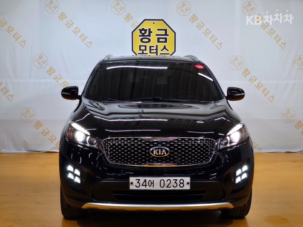 2016 - kia sorento
