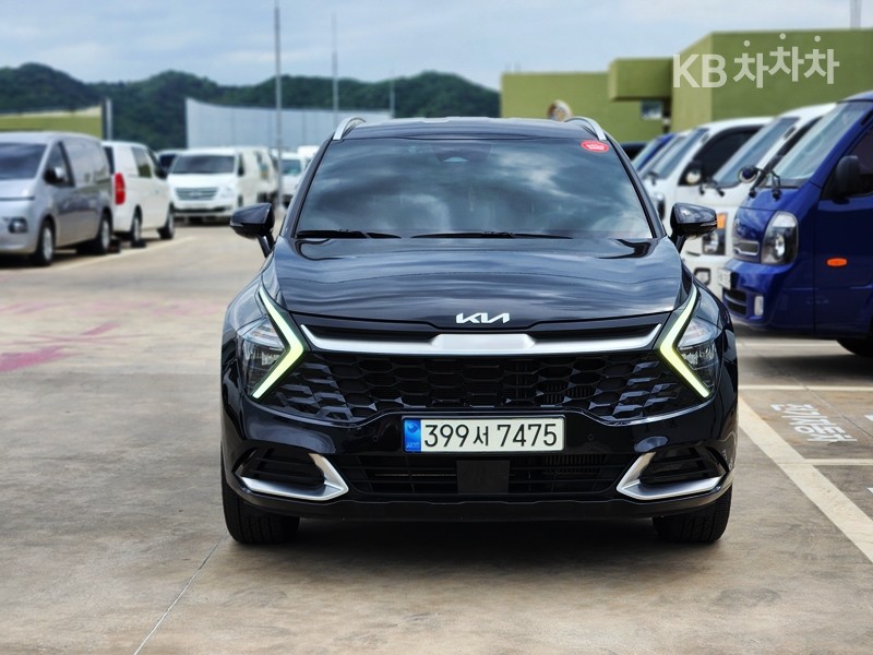 2022 kia sportage