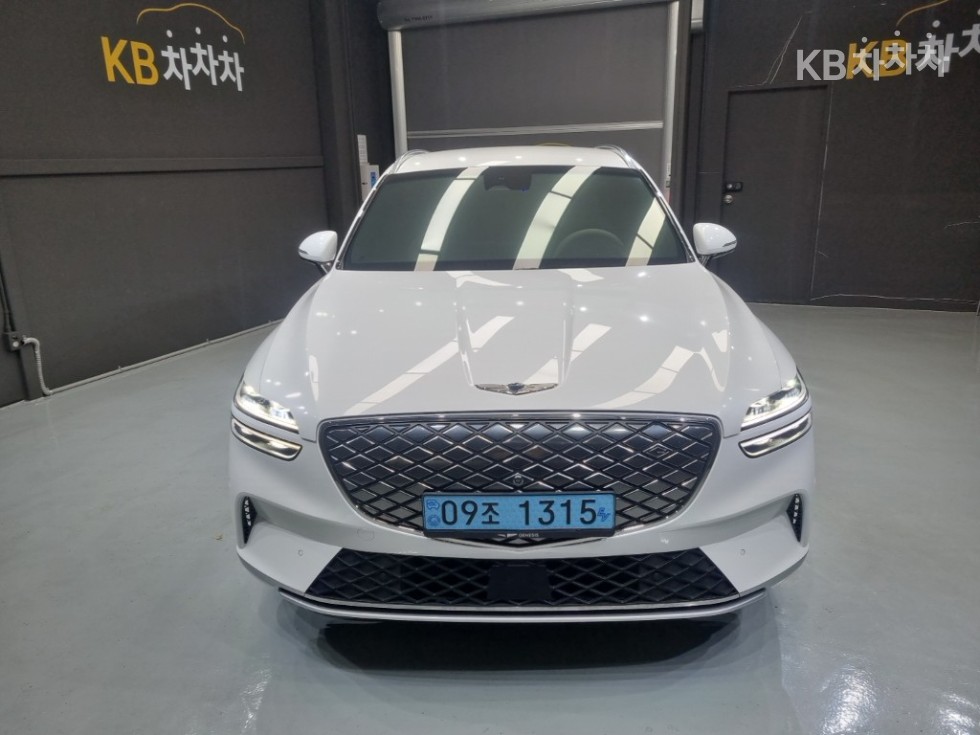 제네시스 ELECTRIFIED GV70