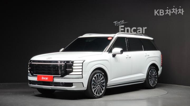 Hyundai Palisade The Hybrid 2.5 Gasoline Turbo 4WD Calligraphy