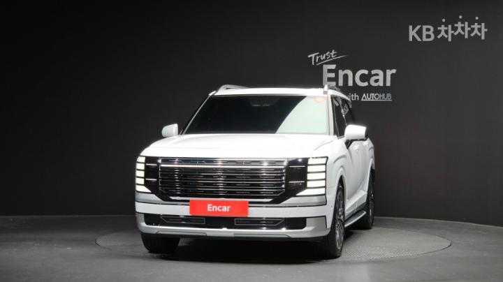 Hyundai Palisade The Hybrid 2.5 Gasoline Turbo 4WD Calligraphy 4