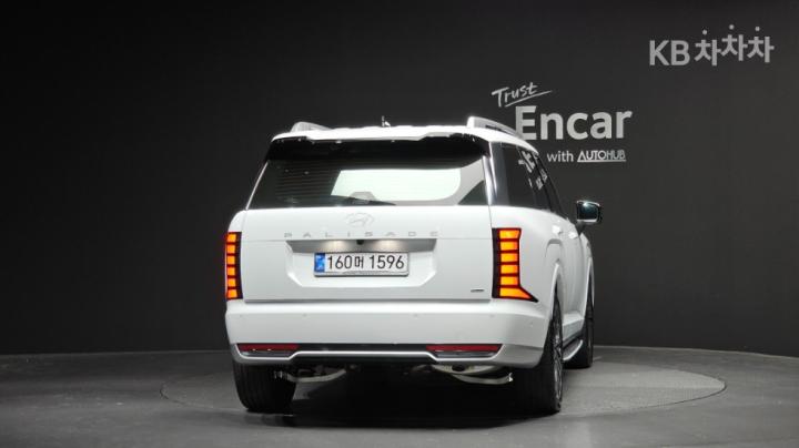 Hyundai Palisade The Hybrid 2.5 Gasoline Turbo 4WD Calligraphy 5