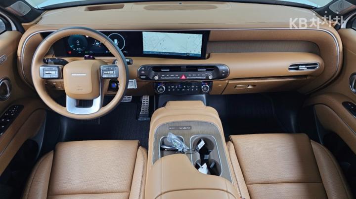 Hyundai Palisade The Hybrid 2.5 Gasoline Turbo 4WD Calligraphy 8