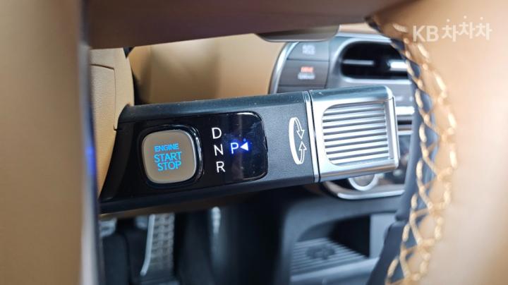 Hyundai Palisade The Hybrid 2.5 Gasoline Turbo 4WD Calligraphy 10