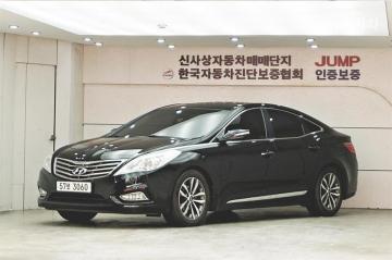 Hyundai Grandeur HG240 — foto 1