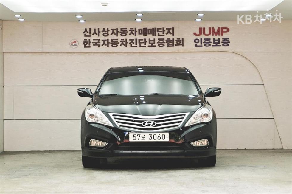 Hyundai Grandeur — miniaturë 2