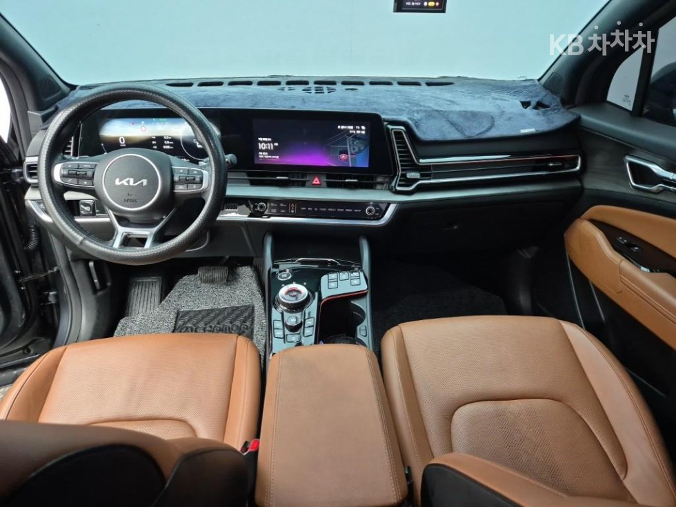 2022 - kia sportage