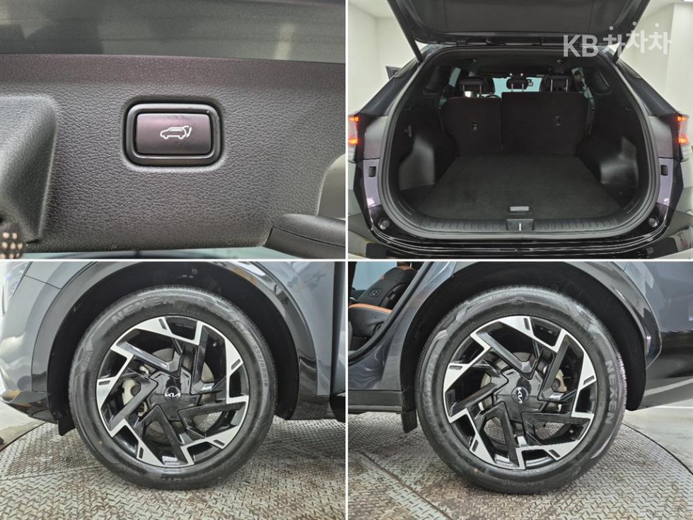 2022 - kia sportage
