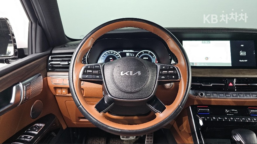 2023 - kia mohave