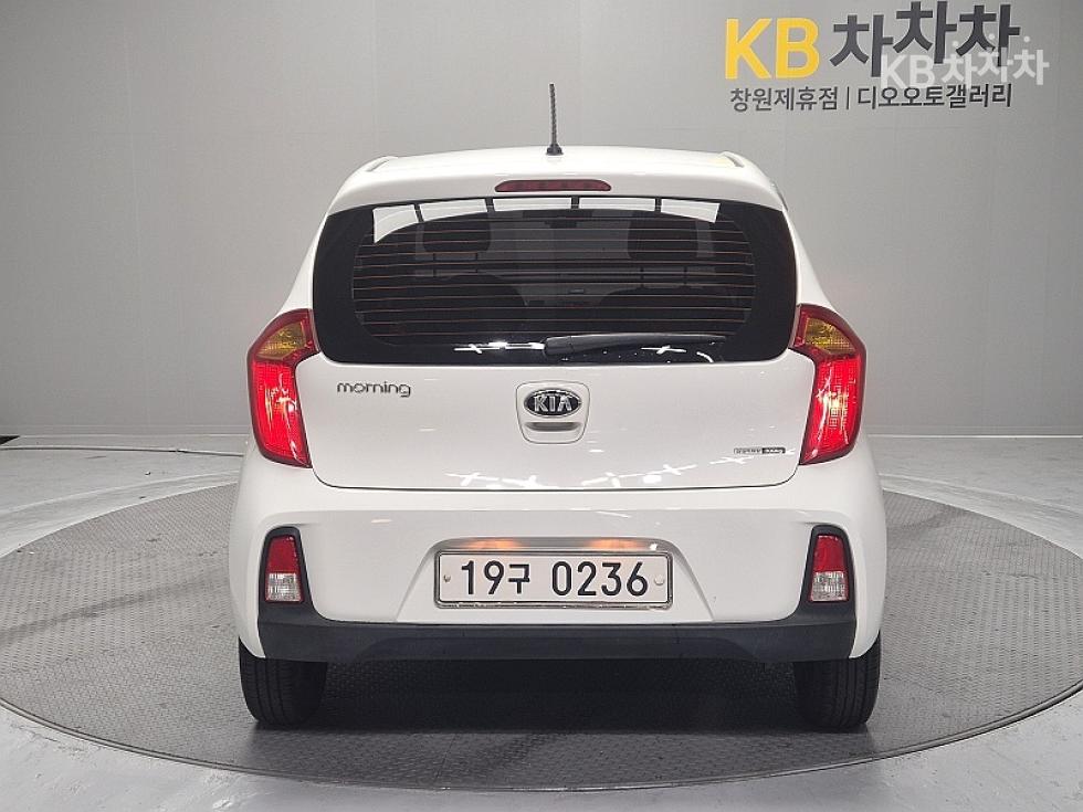 2016 - kia 모닝밴