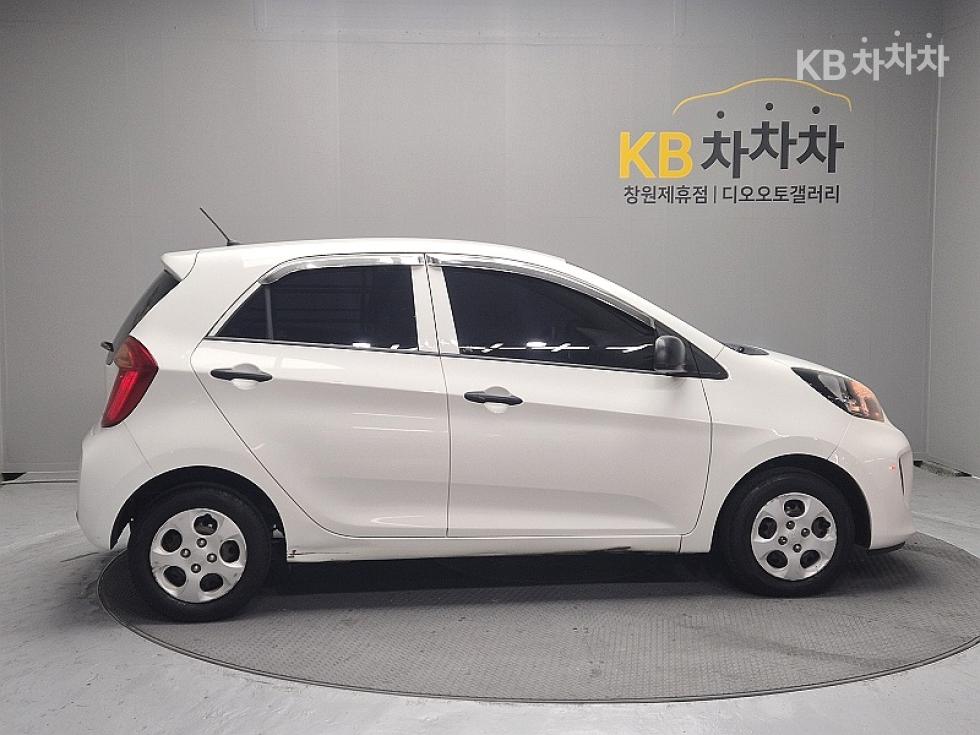 2016 - kia 모닝밴