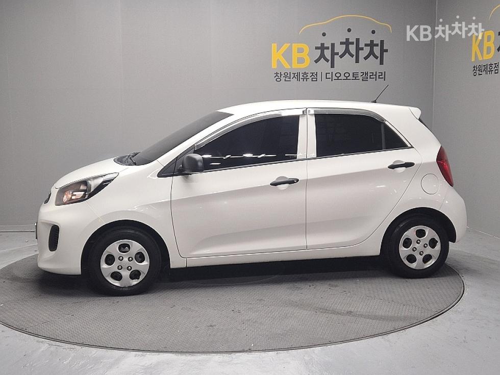 2016 - kia 모닝밴