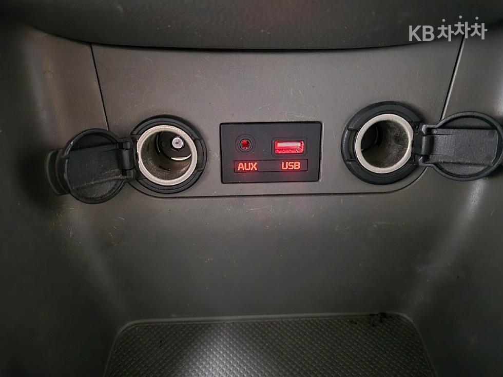 2016 - kia 모닝밴