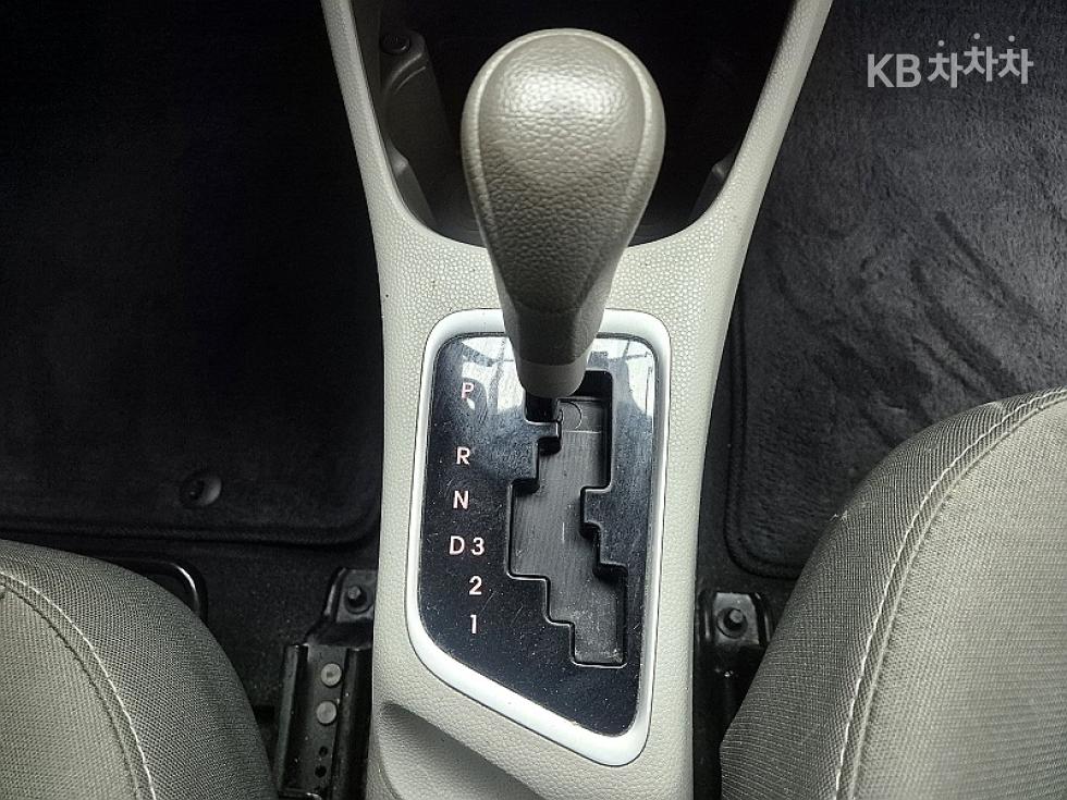 2016 - kia 모닝밴