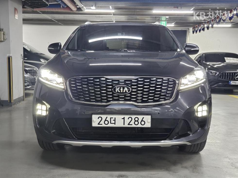 2018 - kia sorento