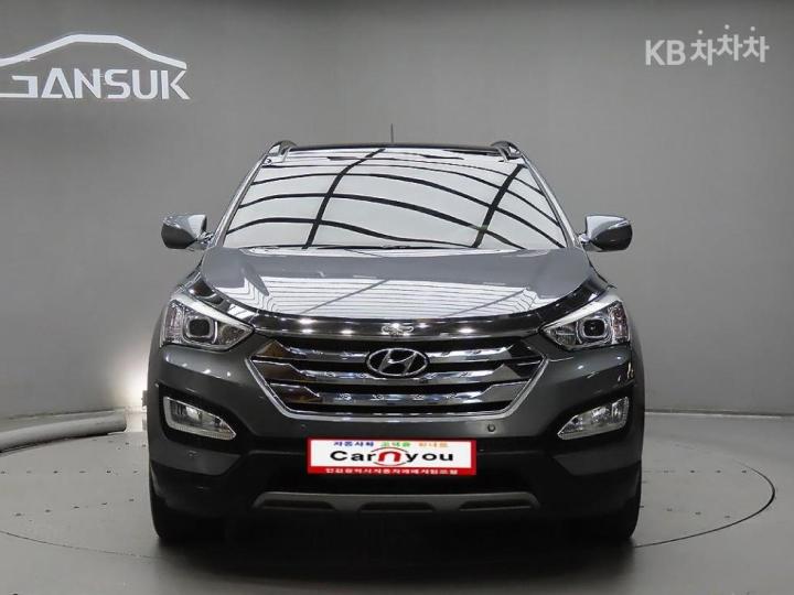 Hyundai Santa Fe DM R2.0 2WD PREMIUM Base Type