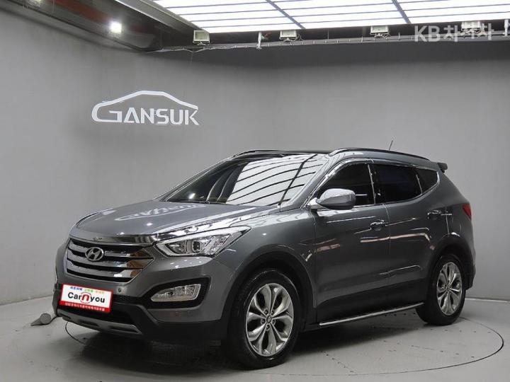 Hyundai Santa Fe DM R2.0 2WD PREMIUM Base Type 3