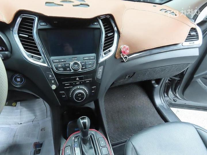 Hyundai Santa Fe DM R2.0 2WD PREMIUM Base Type 8