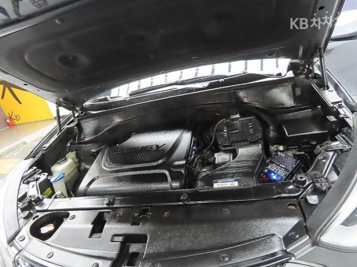 Hyundai Santa Fe DM R2.0 2WD PREMIUM Base Type 9