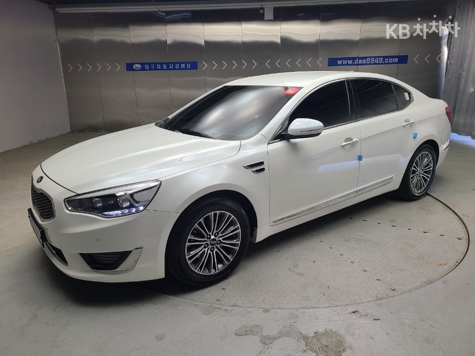 2016 - kia k7