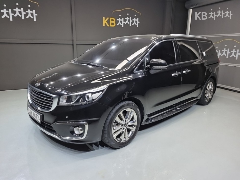 2015 - kia carnival