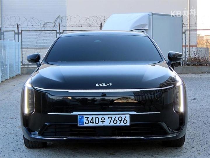 Kia K8 Hybrid 1.6 Turbo HEV Noblesse