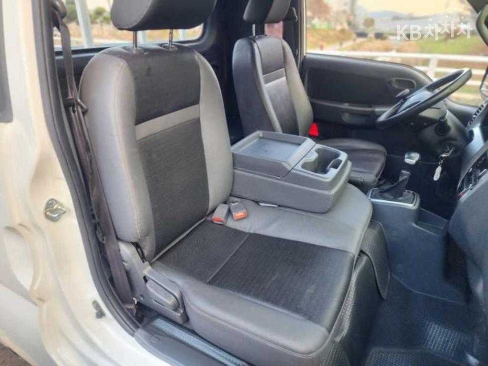 2020 - kia bongo iii