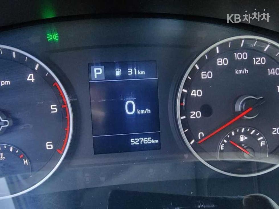 2020 - kia bongo iii