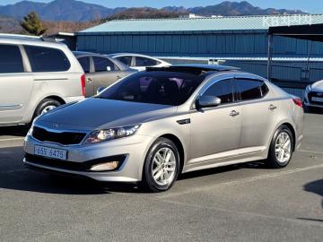 Kia K5 2.0 LPI — foto 1
