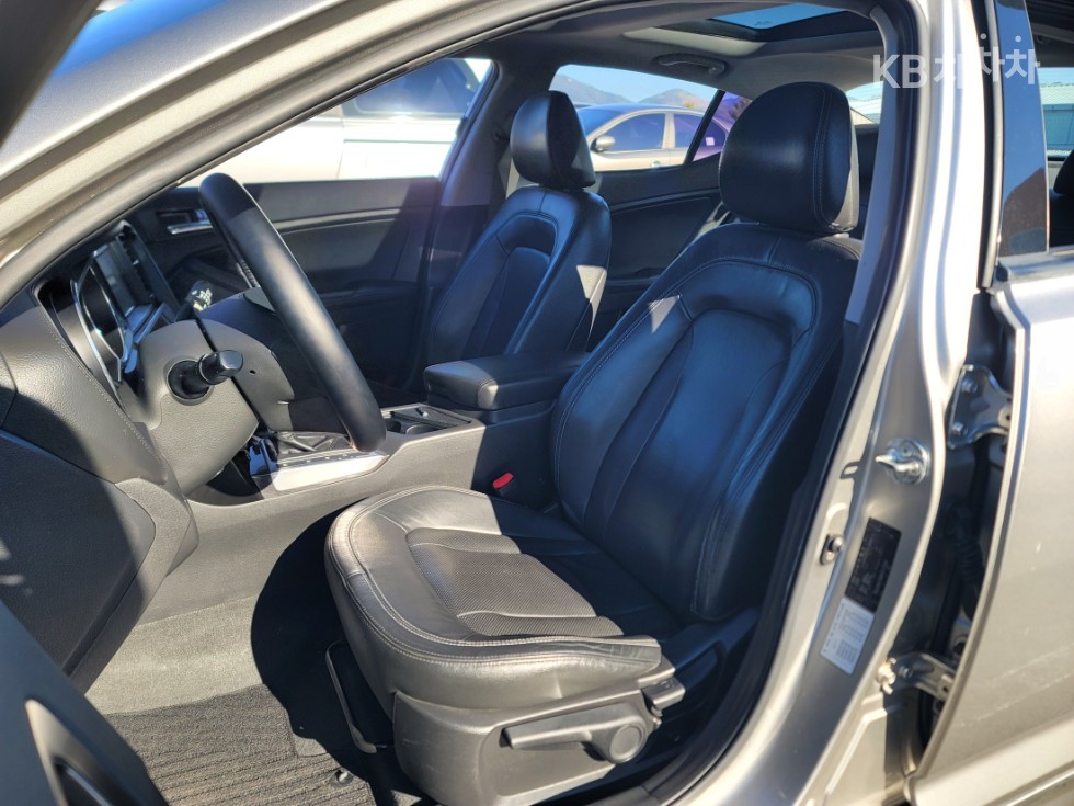 2011 - kia k5