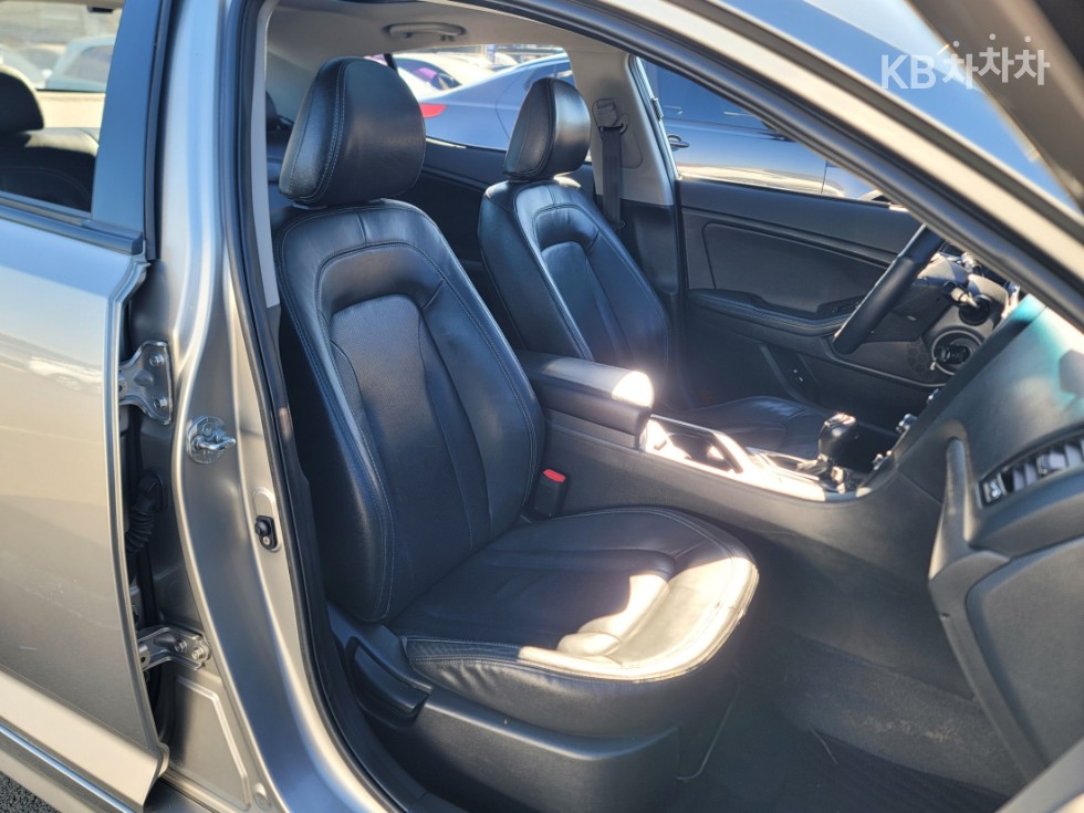 2011 - kia k5