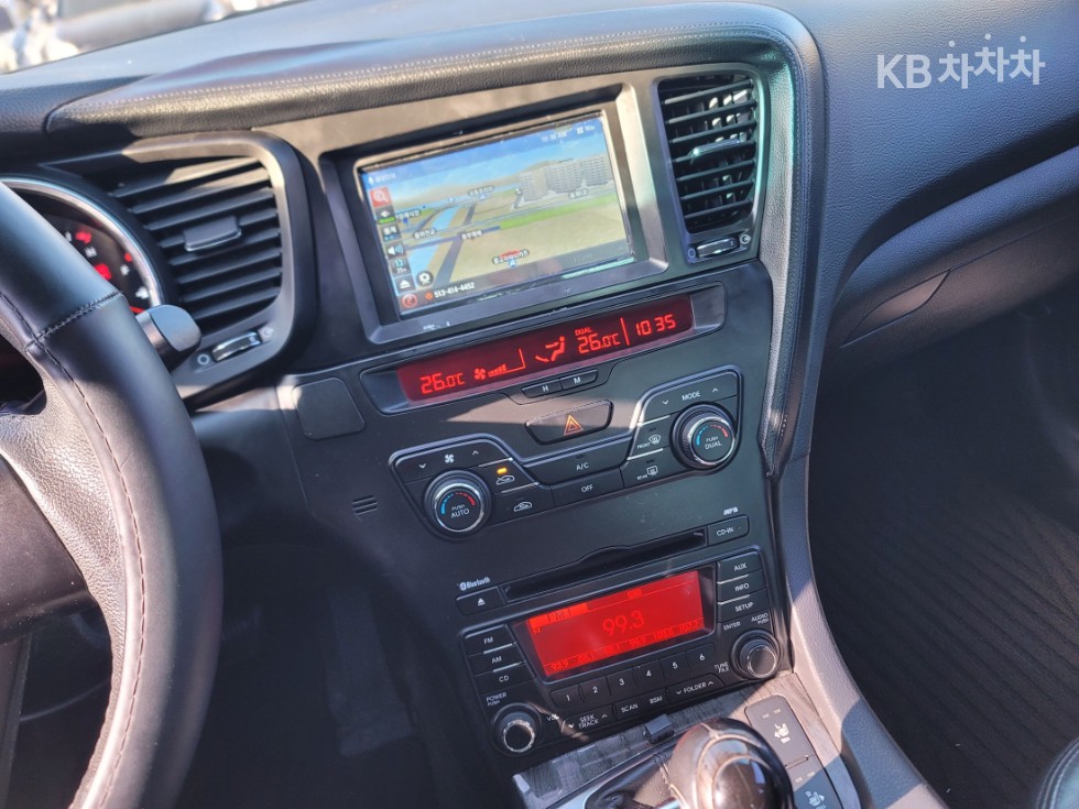 2011 - kia k5
