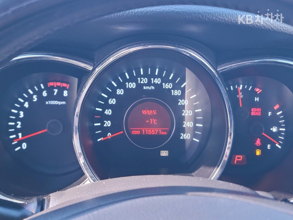 2011 - kia k5