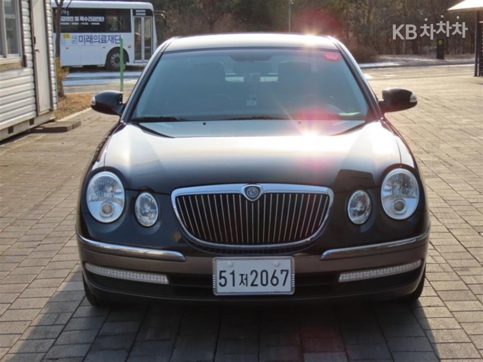 2007 kia opirus